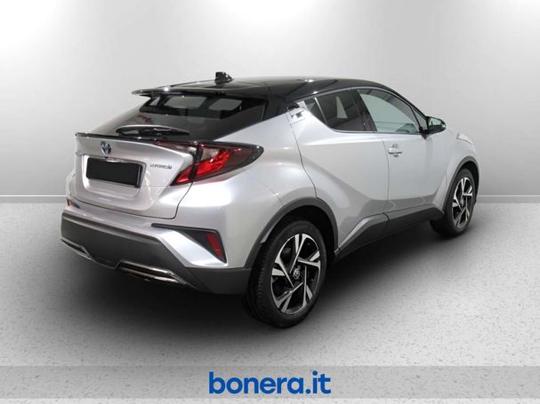 Toyota C-HR 2.0 135 kW image number 4