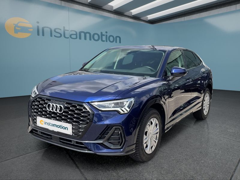 Audi Q3 TFSIe Sportback