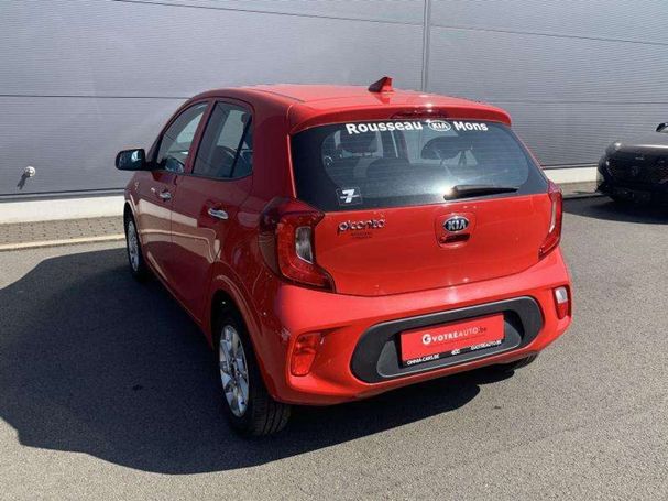 Kia Picanto 49 kW image number 7