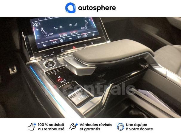 Audi Q8 55 quattro e-tron S-line 114 kWh 300 kW image number 10