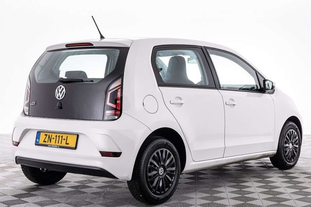 Volkswagen up! 44 kW image number 21