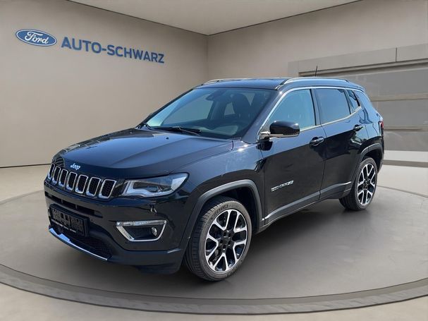 Jeep Compass 110 kW image number 1