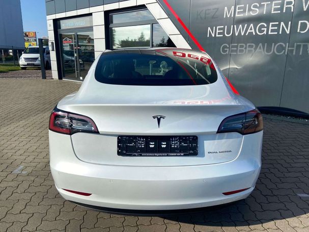 Tesla Model 3 Long Range AWD Dual Motor 366 kW image number 6