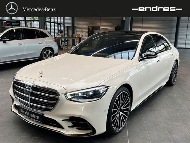 Mercedes-Benz S 500 320 kW image number 1