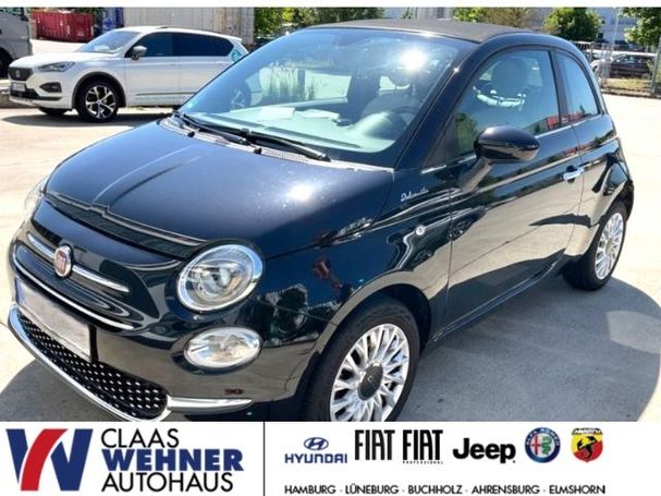 Fiat 500C 51 kW image number 1