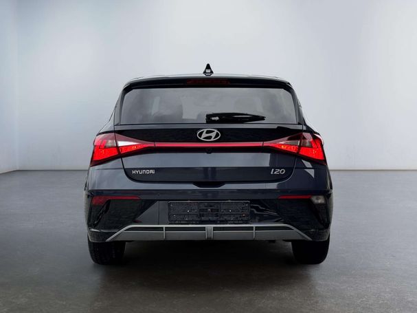 Hyundai i20 74 kW image number 4