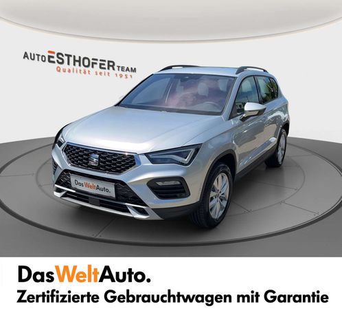 Seat Ateca 2.0 TDI 4Drive DSG Style 110 kW image number 1