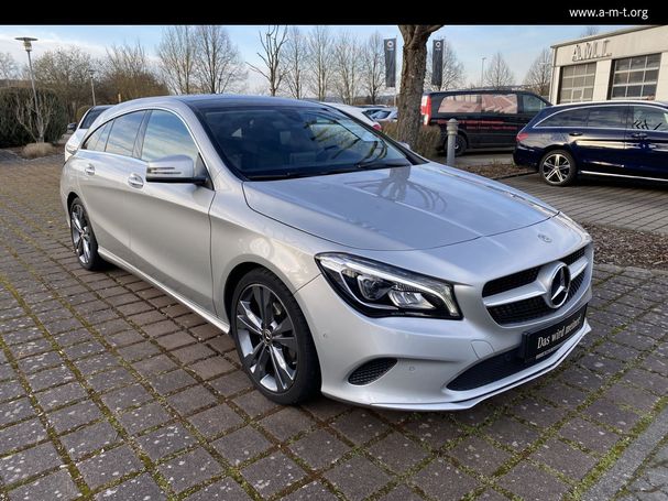 Mercedes-Benz CLA 220 Shooting Brake d 125 kW image number 2