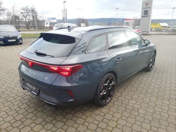 Cupra Leon Sportstourer VZ 2.0 TSI 4Drive DSG 245 kW image number 2