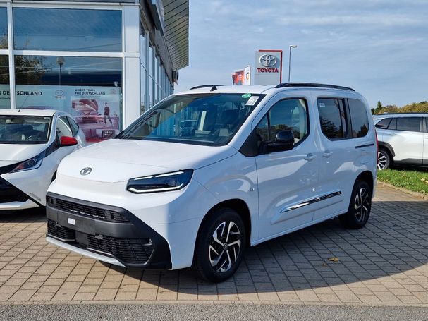 Toyota Proace City Verso Electric L1 100 kW image number 1