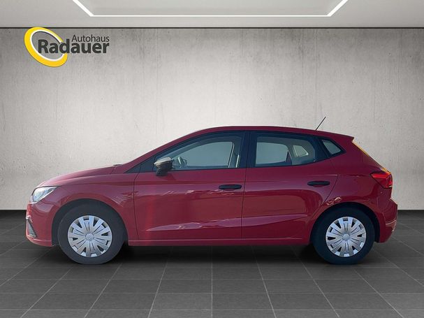 Seat Ibiza 1.0 Style 59 kW image number 5