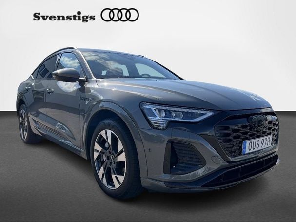 Audi Q8 50 quattro e-tron S-line Sportback 250 kW image number 7