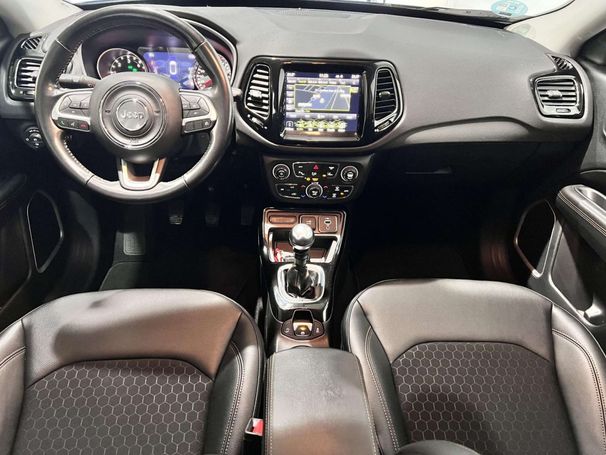 Jeep Compass 1.6 Limited 88 kW image number 13