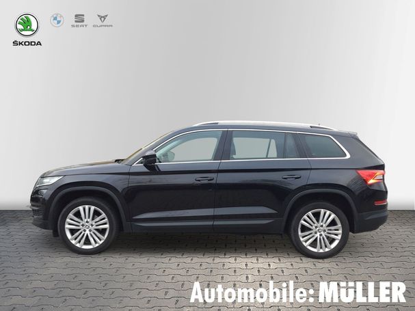 Skoda Kodiaq 1.5 TSI ACT DSG Style 110 kW image number 6