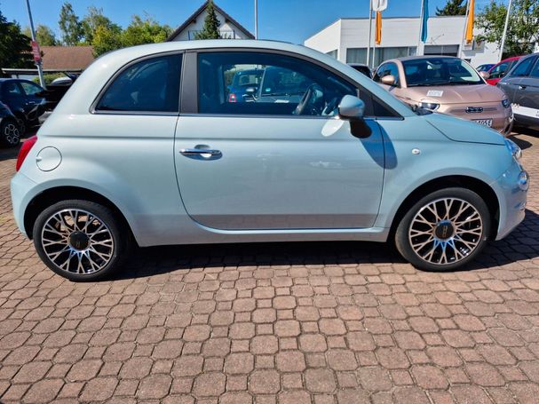 Fiat 500C 51 kW image number 13