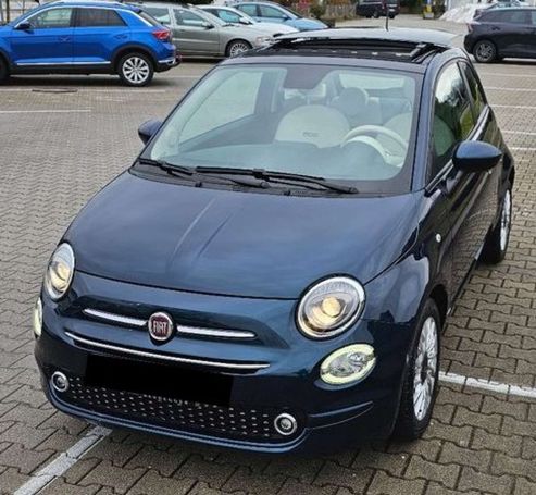 Fiat 500C 1.2 Dualogic Lounge 51 kW image number 6