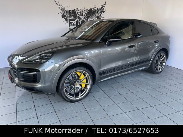 Porsche Cayenne Turbo Coupé 404 kW image number 2