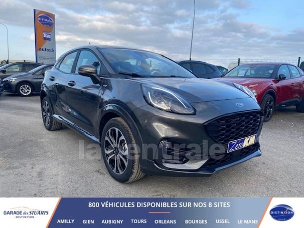 Ford Puma 1.0 EcoBoost ST-Line 92 kW image number 2