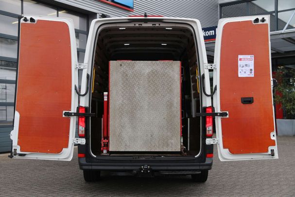 Volkswagen Crafter 35 TDI 103 kW image number 5