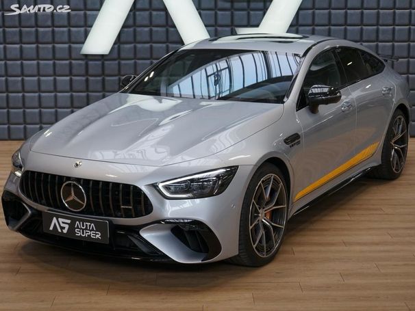 Mercedes-Benz AMG GT 63 S 470 kW image number 2