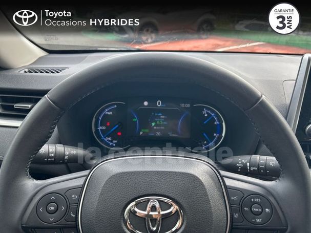 Toyota RAV 4 2.5 Hybrid 160 kW image number 17