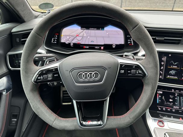 Audi RS6 TFSI quattro Avant 441 kW image number 22