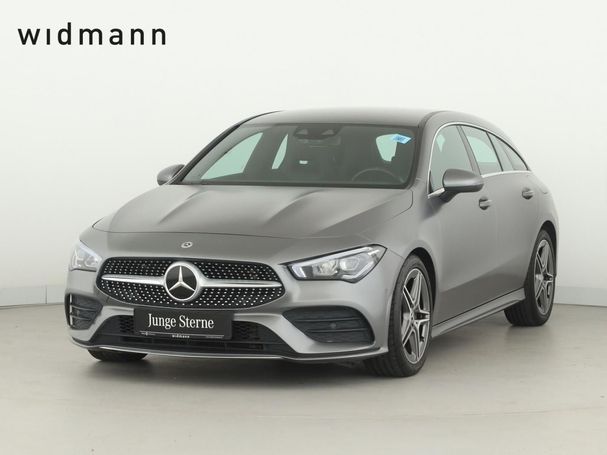 Mercedes-Benz CLA 200 Shooting Brake CLA 200 d 110 kW image number 2