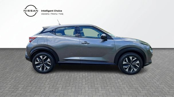 Nissan Juke 1.0 DIG-T Acenta DCT 84 kW image number 6