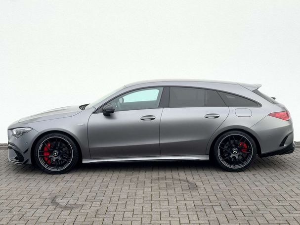 Mercedes-Benz CLA 45 Shooting Brake CLA Shooting S Brake 45 AMG 310 kW image number 8