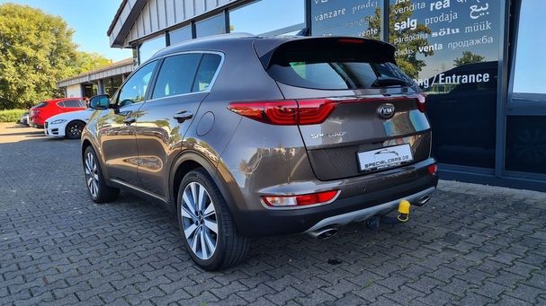 Kia Sportage 1.6 T-GDi AWD 130 kW image number 4