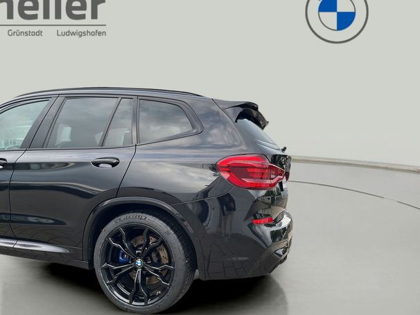 BMW X3 M Competition xDrive 375 kW image number 8