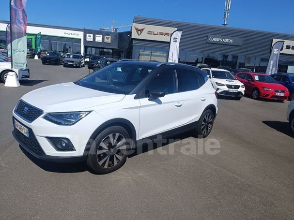 Seat Arona 1.0 TSI Xperience 81 kW image number 1