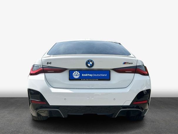 BMW i4 M50 400 kW image number 5