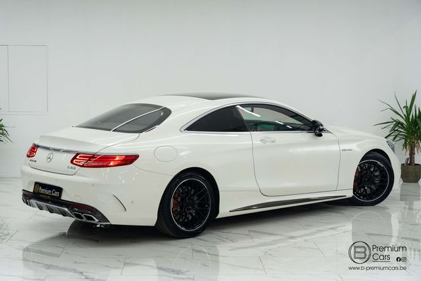 Mercedes-Benz S 63 4Matic+ 430 kW image number 23