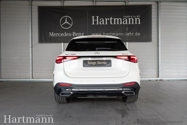 Mercedes-Benz GLC 300 190 kW image number 5