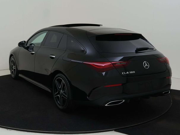 Mercedes-Benz CLA 180 Shooting Brake 100 kW image number 7