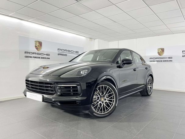 Porsche Cayenne Coupé 250 kW image number 1