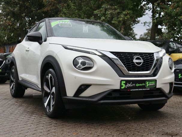 Nissan Juke 1.0 DIG-T Tekna 84 kW image number 3