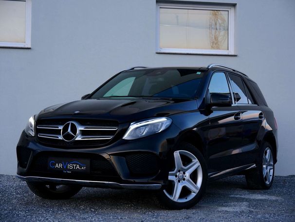 Mercedes-Benz GLE 350 d 4Matic Line 190 kW image number 1