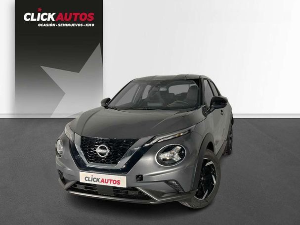 Nissan Juke 1.0 DIG-T 114 N-CONNECTA 84 kW image number 1