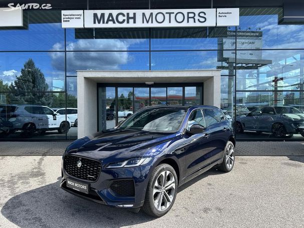 Jaguar F-Pace D300 R-Dynamic SE 221 kW image number 2