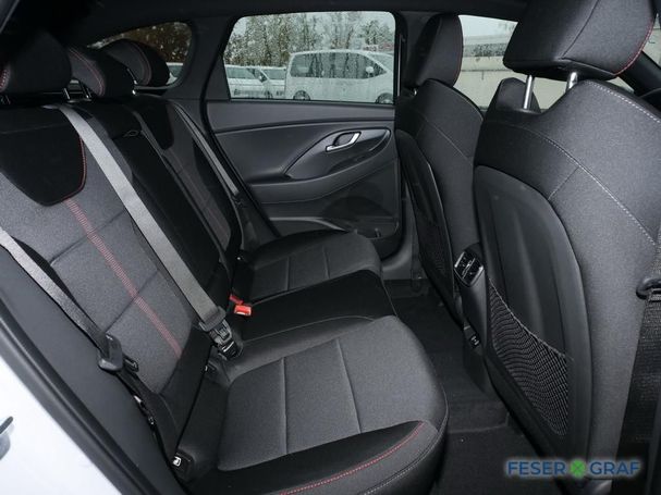 Hyundai i30 N Line DCT 103 kW image number 3