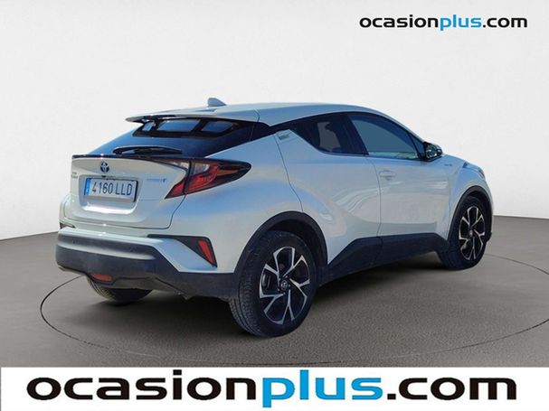 Toyota C-HR 90 kW image number 3