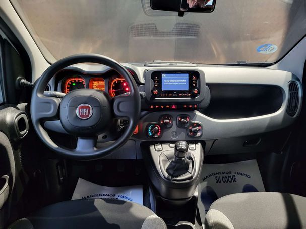 Fiat Panda 1.0 GSE Hybrid 51 kW image number 9