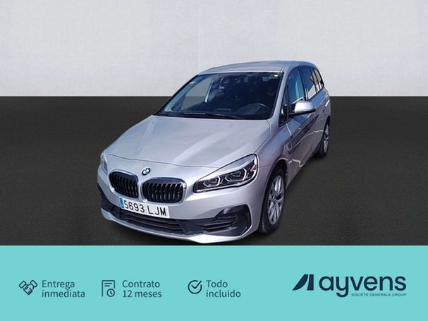 BMW 218d Gran Tourer 110 kW image number 1