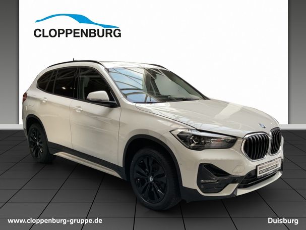 BMW X1 xDrive25d Sport Line 170 kW image number 7