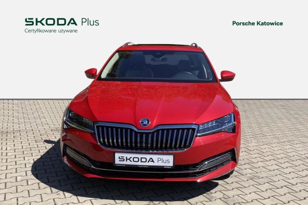 Skoda Superb 200 kW image number 7