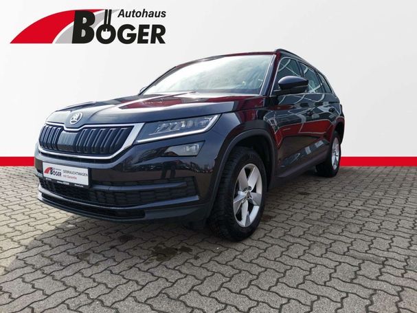 Skoda Kodiaq 1.4 TSI 4x4 DSG Ambition 110 kW image number 1