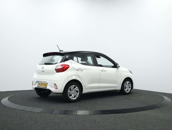 Hyundai i10 1.0 49 kW image number 10