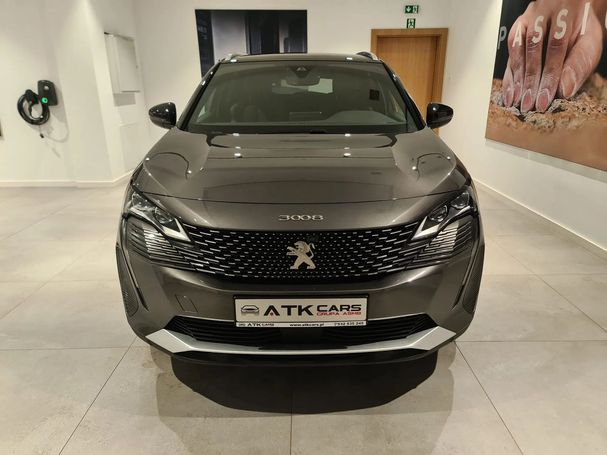 Peugeot 3008 PureTech EAT8 S&S 96 kW image number 4